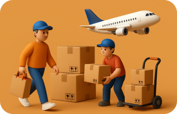 We Shop, Pack & Ship