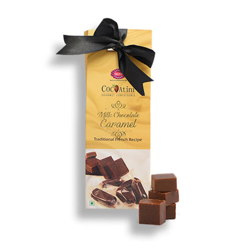 Milk Chocolate Caramel 140g