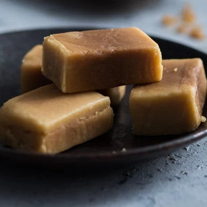 Milk Mysore Pak