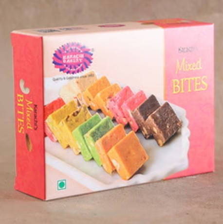 Mixed Bites (200g)