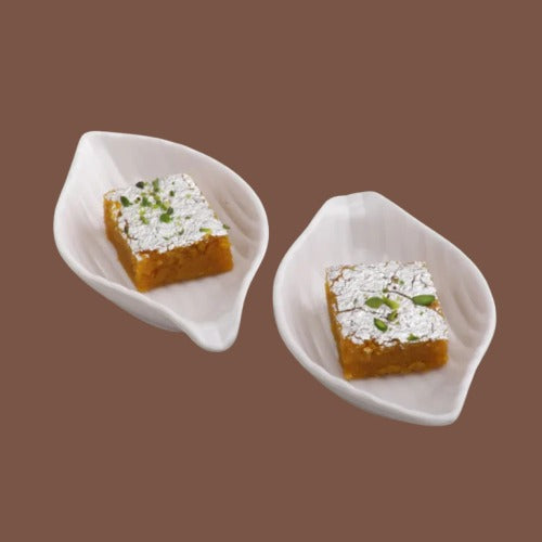 Moong Dal Burfi