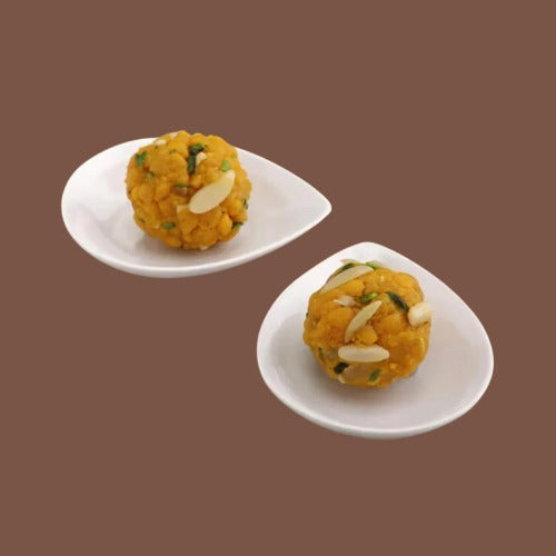 Mota Boondi Dry Fruit Laddu