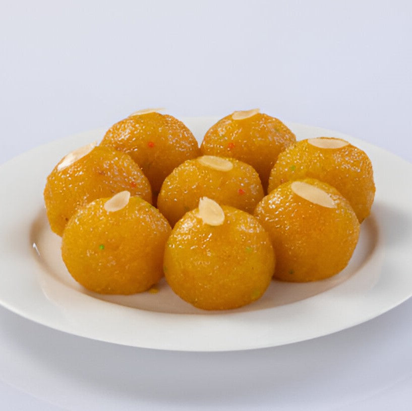 Motichoor Laddu