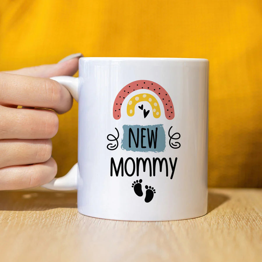 New Mommy Mug