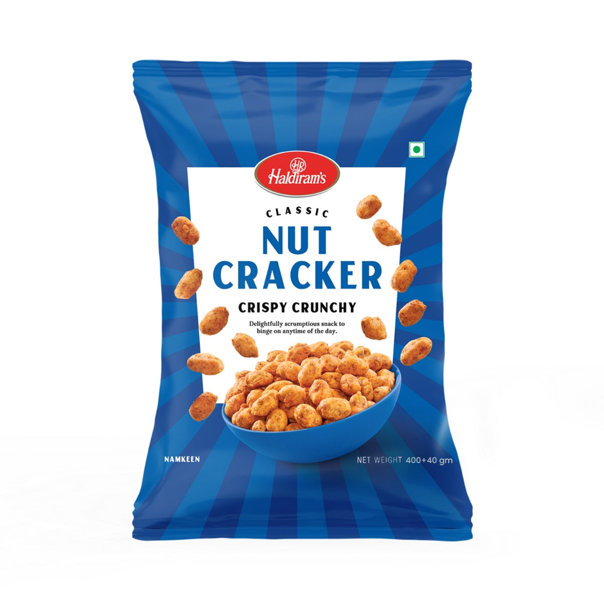 Nut Cracker Crispy Crunchy