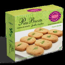 Pista Biscuit 400g