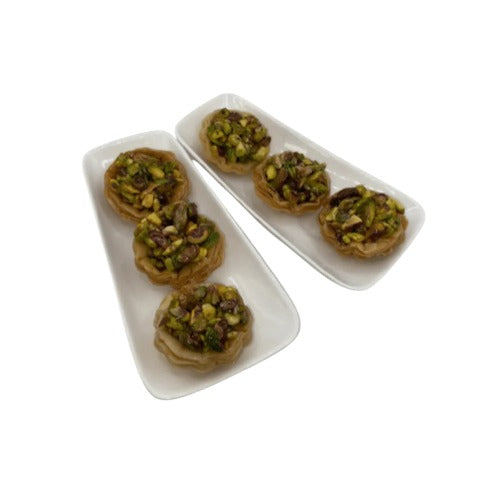 Pista Tart Baklava