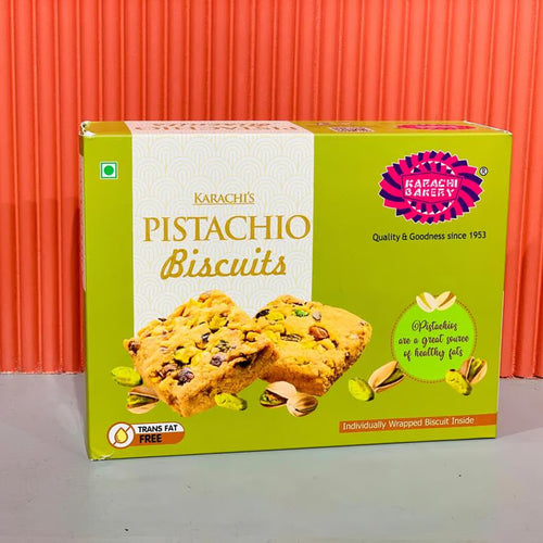 Pistachio Biscuit 300g