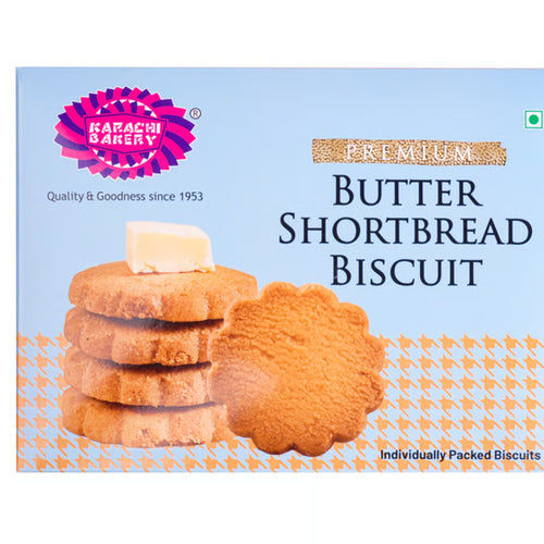 Premium Buttery Short Bread 300g