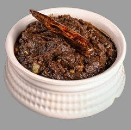 Pudina Pickle (Mint Leavs)
