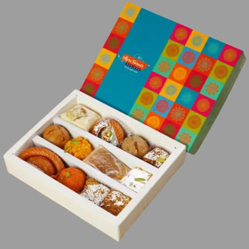 Pure Ghee Assortment