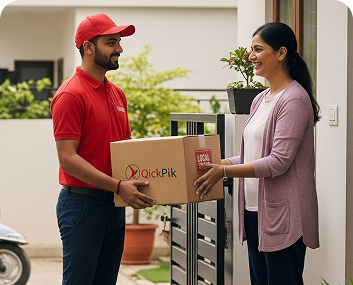 From Local Shops to Your Door