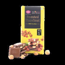 Roasted Hazelnut Chocolate Bar 100g (Buy 1 Get 1 Free)