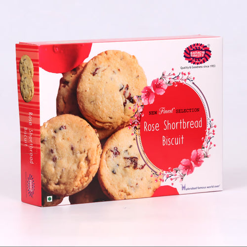 Rose Short Bread Biscuit 250g