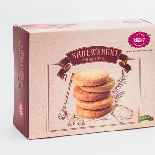 Shrewsbury Biscuit 400g