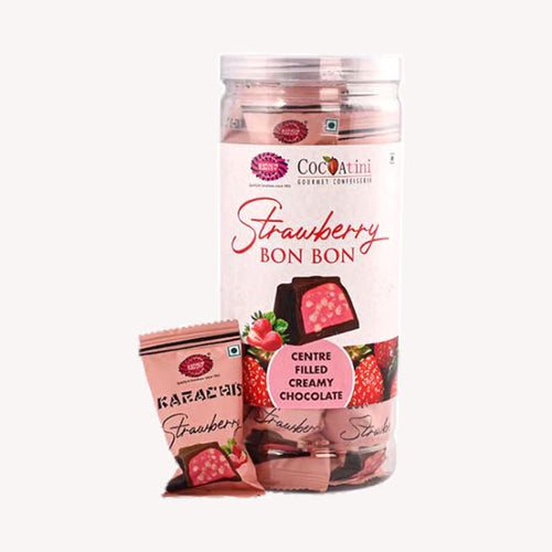 Strawberry Bon Bon 150g