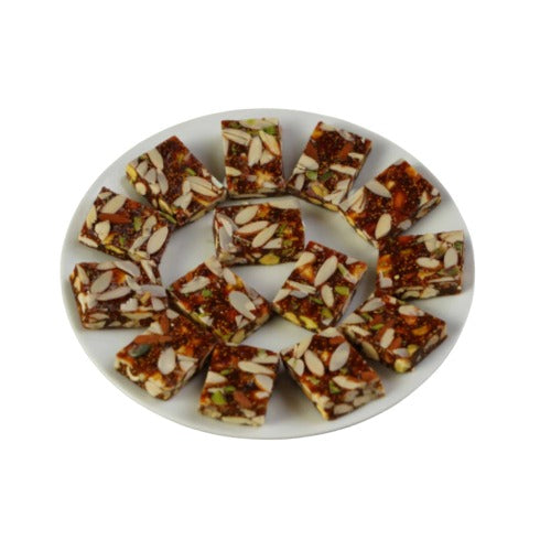 Sugar Free Anjeer Katli