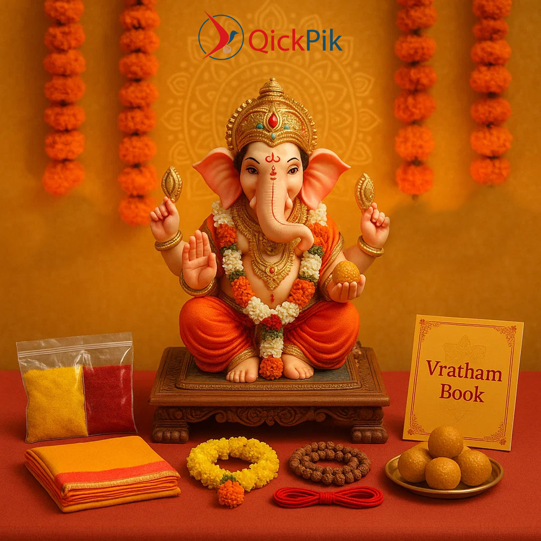 Vinayaka Chavithi Combo Kit