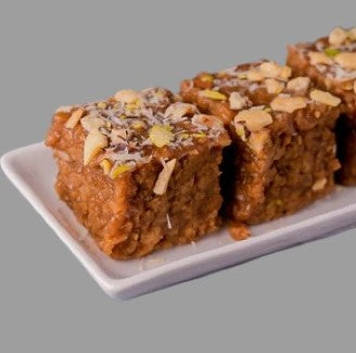 Dodha Burfi