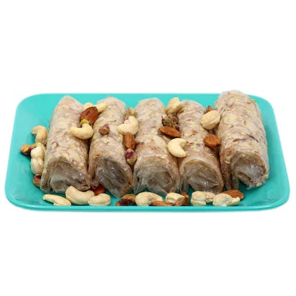 Dry Fruit Bellam Pootharekulu