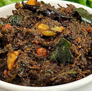 Pudina Pickle