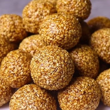 Nuvvula Laddu
