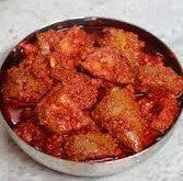 Avakaya (Mango Pickle)