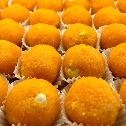 Motichur Laddu