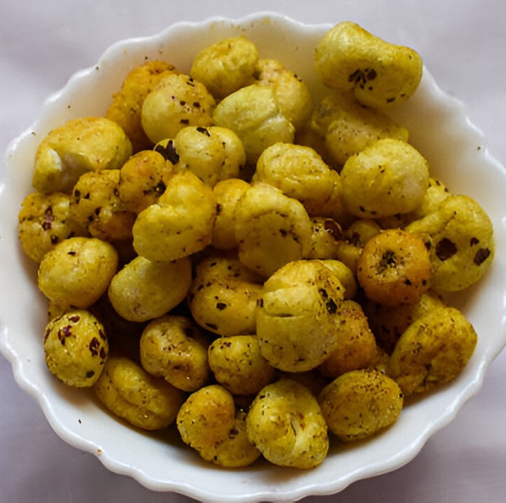 Lemon Pepper Makhana