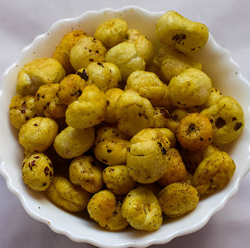 Lemon Pepper Makhana