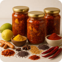 Pickels & Spices