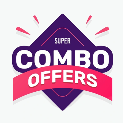 COMBO OFFERS