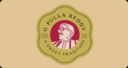 G Pulla Reddy Sweets