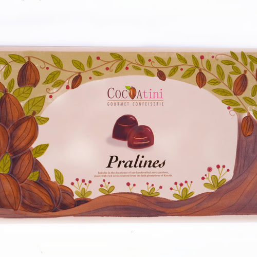 18 Pcs Pralines 200g