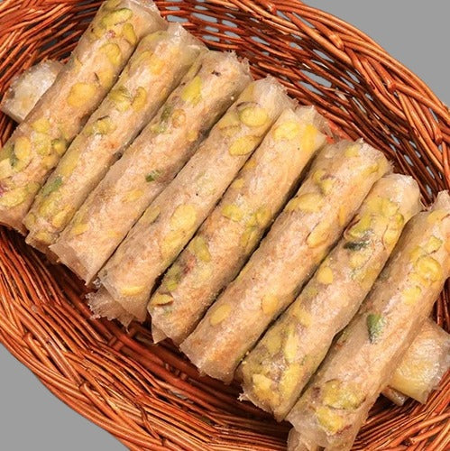 Dryfruit Putarekulu - 5 Pcs
