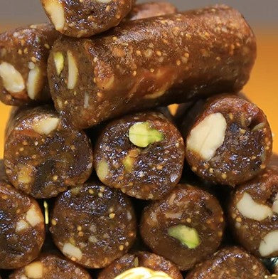 Anjeer Roll