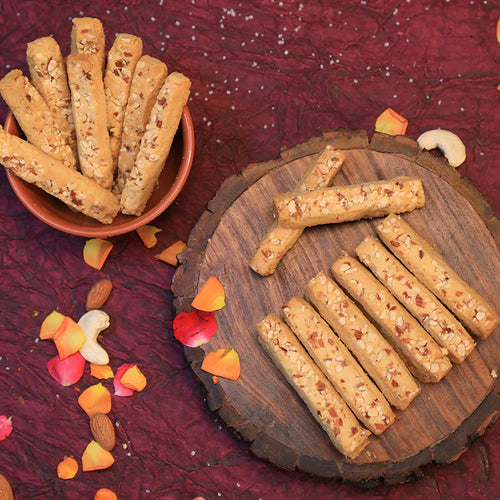 Badam Biscuits