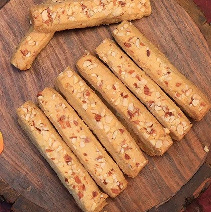 Kaju Biscuits 200gms