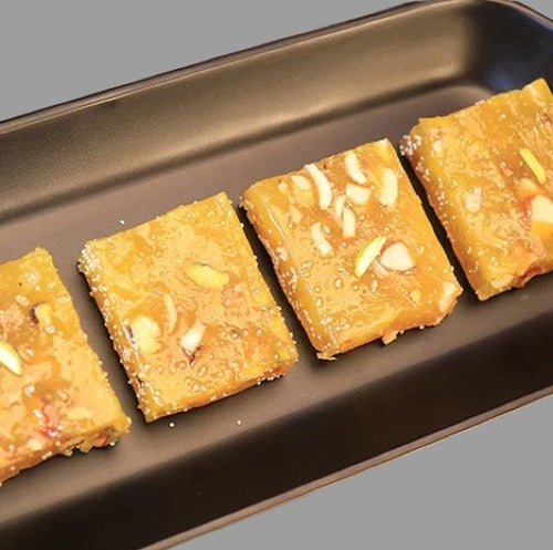 Dry Fruit Halwa