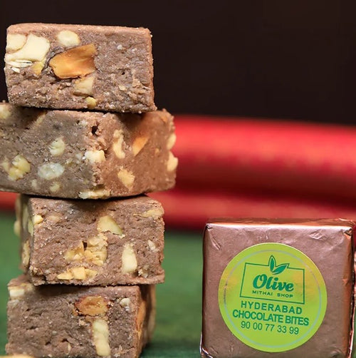 Chocolate Bites