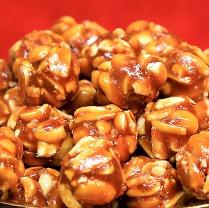 Peanut Mini Laddu - 200gms