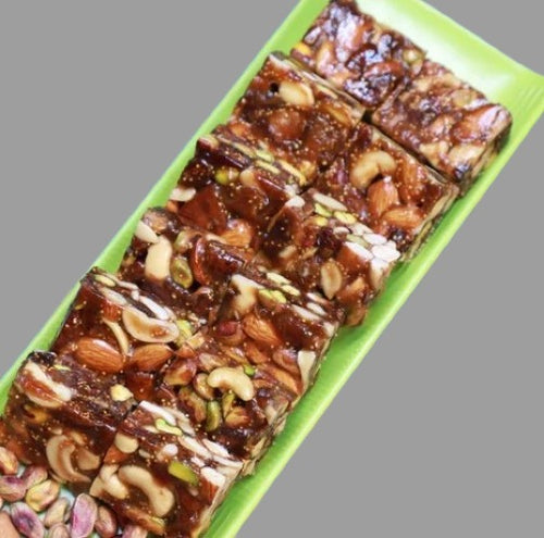 Almond Square Bakalawa