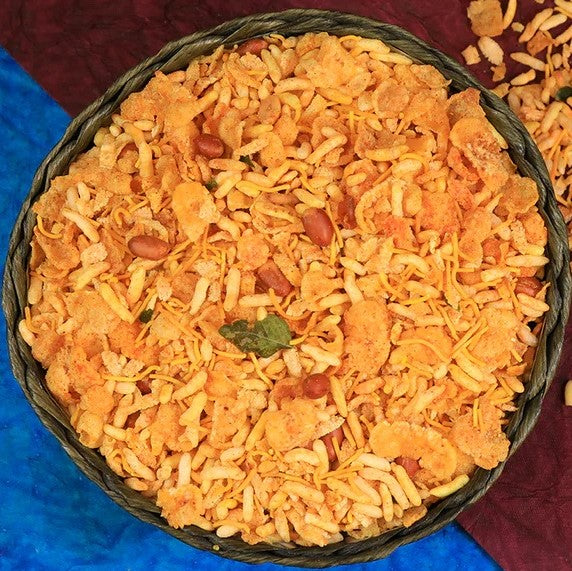 Bhel Mixture