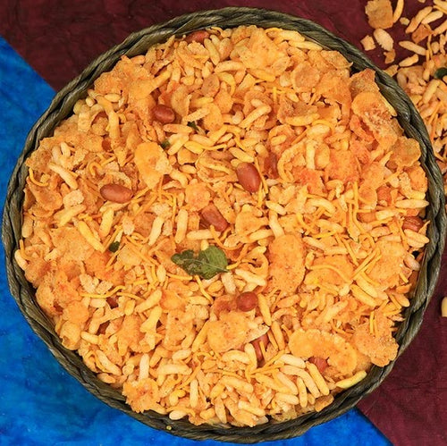 Bhel Mixture