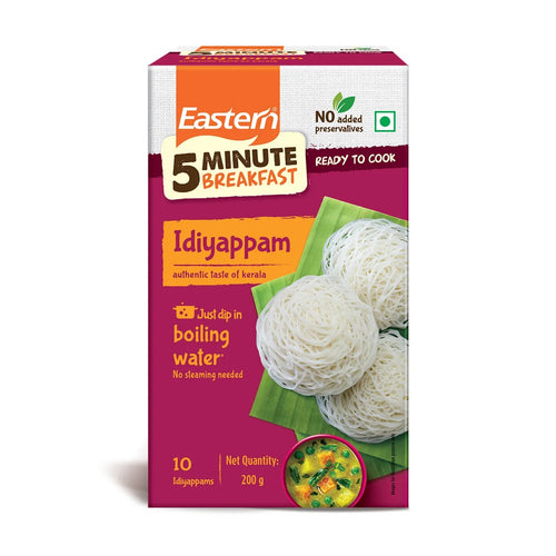 Eastern 5 Min Instant Breakfast Idiyappam Ready Mix - 200g
