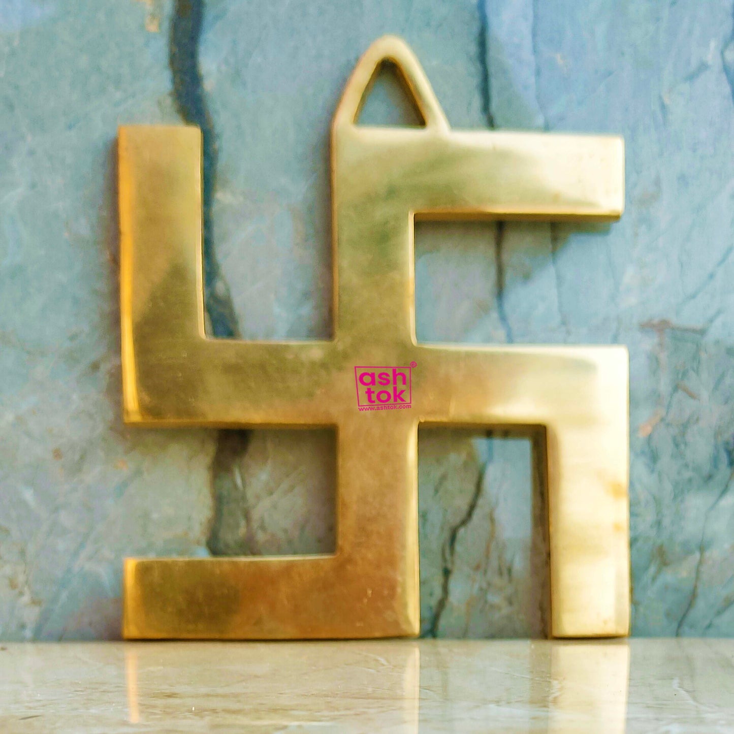 Antic Swastik Hanging Wall, Swastik Wall Decorative frame, Home Decor Item