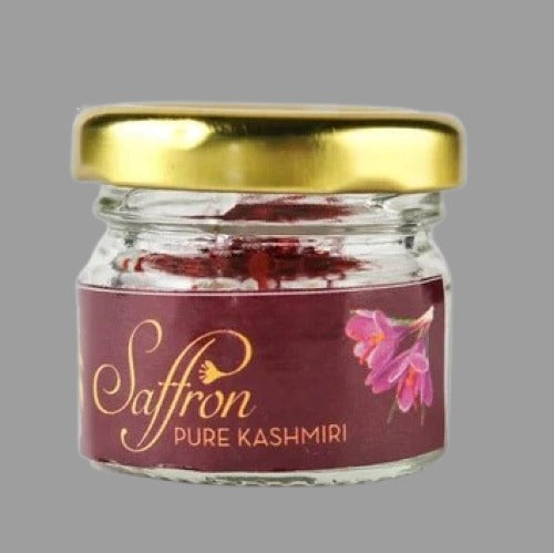 Premium Kashmiri Saffron/Kesar | Premium Quality and Natural Flavor