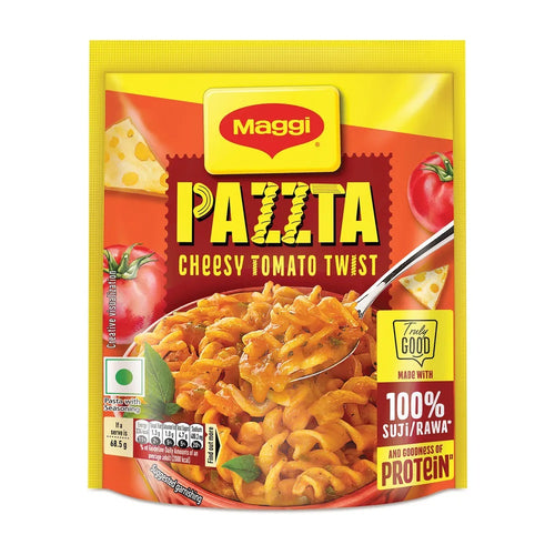 Maggi Pazzta Instant Pasta - Cheesy Tomato Twist - 68.5 g