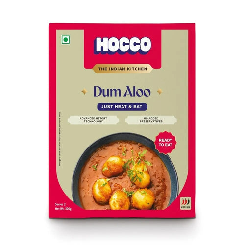Hocco Dum Aloo - 300g
