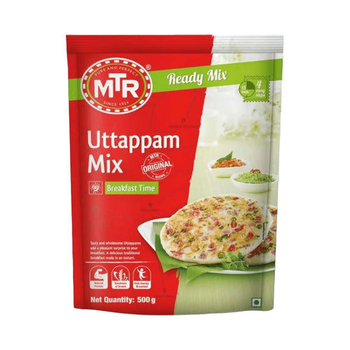 MTR Uttapam Mix - 500 g